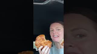 Mukbang Bakery Edition  In the Car [upl. by Sedinoel]