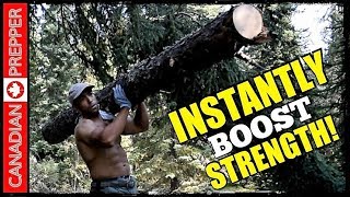 How to Get Lumberjack Strength Instantly [upl. by Albert]