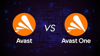 AVAST vs AVAST ONE  TEM DIFERENÇA [upl. by Coh]