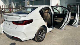 Honda City V 2024  Elegant Edition  On Road Price Features Interior Exterior [upl. by Pearle773]