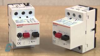 Lovato LMS25 Series Manual Motor Controllers [upl. by Allecnirp]