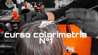 CURSO COLORIMETRIA N° 1 [upl. by Otrevire]