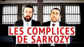 Les complices de Sarkozy racontent comment ça sest passé   PARODIE [upl. by Celisse]