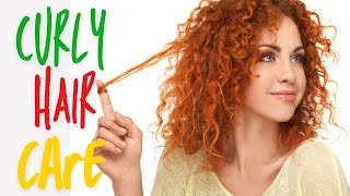 The ultimate curly hair routine guide Curly hair products recommendations curl cream [upl. by Alwitt]