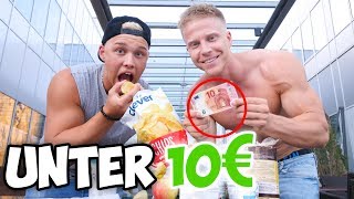 Meine BESTEN FITNESS SNACKS für Unterwegs [upl. by Laszlo127]