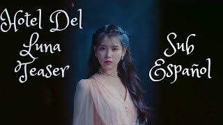 HOTEL DEL LUNA  Teaser 2 SUB ESPAÑOL [upl. by Htehpaj]