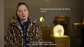 Harumi Klossowska de Rola  Interview [upl. by Alimhaj]