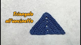 Tutorial triangolo rettangolo alluncinetto  POPS [upl. by Areht]