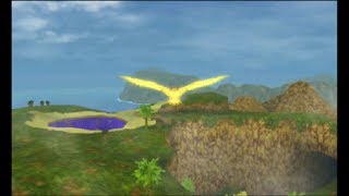 Dragon Quest VIII 3DS Playthrough 118 Heavenly Flight Godbird Isle Godbirds Eyrie 12 [upl. by Papotto]