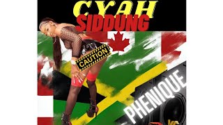 Phenique Cyah Siddung Official Audio [upl. by Furgeson]