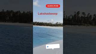 Lakshadweepspectacular view of Lakshadweepyoutubeshorts travel ✨🏝️ [upl. by Enelyad]