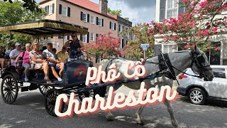 Charleston South Carolina [upl. by Nosnehpets]