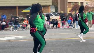 Norfolk State University Homecoming Parade 2024 [upl. by Ecnal564]