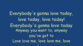 Love today Mika lyrics [upl. by Ariek103]