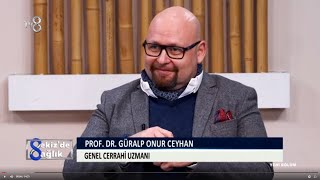 Safra Kesesi Tümörleri  Prof Dr Güralp Onur Ceyhan  8de Sağlık [upl. by Paryavi]