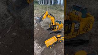 Gadi wala game  tractor  JCB  gadi wala cartoon  Toys  Tractor video shortsfeed shorts [upl. by Golanka]