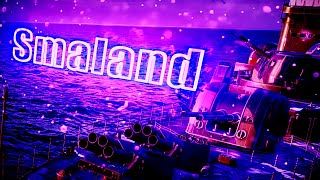 World of Warships smaland [upl. by Ailev]