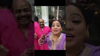 Karwa Chauth Par Harsh Ka Special Gift 😍🤩  Bharti Singh  Haarsh Limbachiyaa  Golla ytshorts [upl. by Anilehs561]