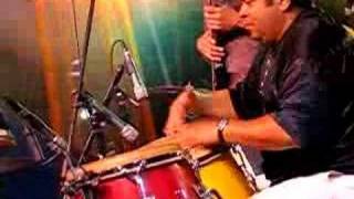 Giovanni Hidalgo on the Congas [upl. by Ahsieken]