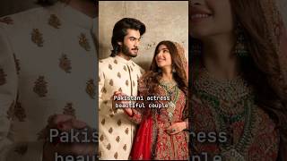 Beautiful pakistani actress couple showbizloverss trending pakistaniactress terebin shorts [upl. by Kelwunn646]