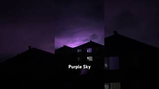 PURPLE SKY 💜 [upl. by Bone760]