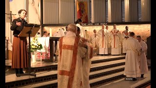 Ordination diaconale de Erwan SaintMacary et Damien Toussaint [upl. by Down872]