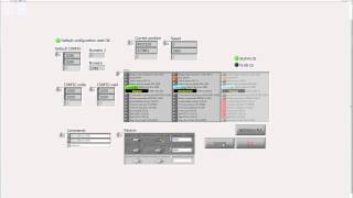 L6470 LabVIEW Arduino SPI dSPIN Addon Part 1 [upl. by Currie]