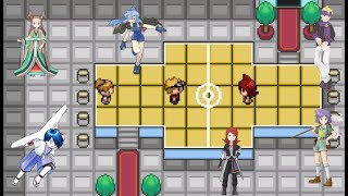 Pokemon Blazed Glazed Part 23 Johto Gym Leaders Tournament Rematches [upl. by Micro857]