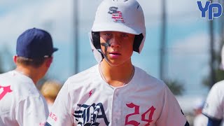 1 14U TEAM in the COUNTRY SBA Bolts National  WWBA [upl. by Koran325]