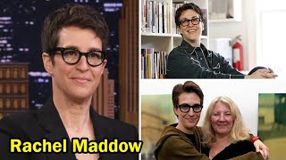 Rachel Maddow  10 Things You Didnt Know About Rachel Maddow [upl. by Mittel]