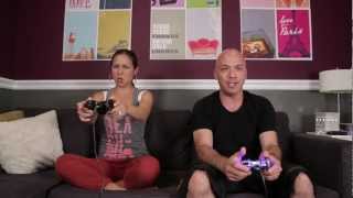 Anjelah Johnson amp Jo Koy at the nail salon  BFF Tour [upl. by Newkirk]