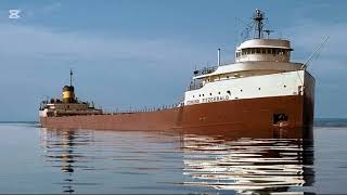 Edmund Fitzgerald songcapcut [upl. by Llenoj366]