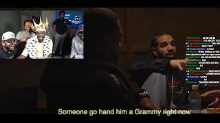 RDC Reacts to DRAKE  Family Matters [upl. by Nemrac]