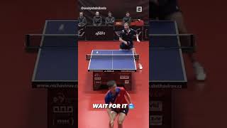 The Best Ping Pong Moment 🔥 [upl. by Semaj]