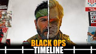 The Story Recap Before Black Ops 6 In 15 Minutes [upl. by Hessler]