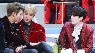 When Yoongi gets possessive and jealous Jimin Yoonmin [upl. by Nnednarb]