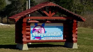 Sheguiandah First Nation Ojibway Odawa amp Potawatomi  Manitoulin Island Ontario [upl. by Firman]