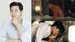 Park Seo Joon Opened Up About Bedroom Scene With Actress Park Min Young And His Character [upl. by White741]