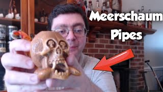 Understanding Meerschaum Pipes [upl. by Clementia950]