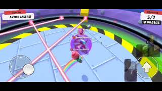 Spooky Spooky Laser Tracer Endless 🏆♾️ Stumble Guys stumbleguys games [upl. by Suedaht]