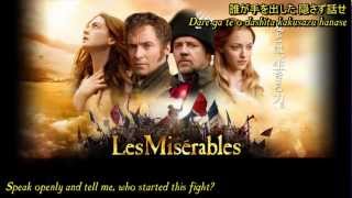 8 Fantines Arrest  Les Misérables 【HQ】 8 ファンティーヌの逮捕 レ・ミゼラブル [upl. by Pilihp]