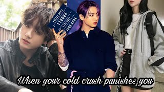 JK FF When your cold crush punishes you [upl. by Kassity]