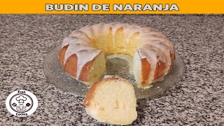 BUDIN de limon ESPONJOSO sin manteca [upl. by Freud162]