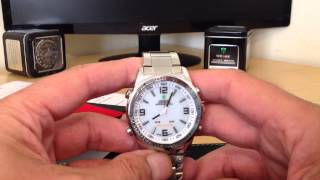 Weide Sport watch WH10092c Review and settings [upl. by Cummine]