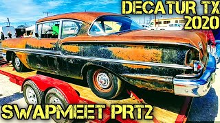 Decatur Texas Swap Meet 2020 Prt 2 [upl. by Heringer977]