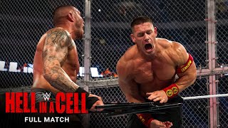 FULL MATCH  John Cena vs Randy Orton  Hell in a Cell Match WWE Hell in a Cell 2014 [upl. by Chee]