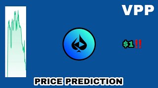 VPP COIN TO THE MOON‼️ VIRTUE POKER PRICE PREDICTION 1 IS REAL⁉️ BEST CRYPTO TO BUY [upl. by Elenaj]