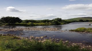 Salmon Fishing Pools On The River FInn Believe In The Take [upl. by Gilbart]