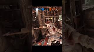 Can’t be ganked that easily forhonor forhonorgameplay gaming [upl. by Llerihs]