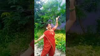 Pinga ga Pori Song dance cover Anandi KiranPart2 tutorial ytshorts lavni solodance [upl. by Ettenrahc]